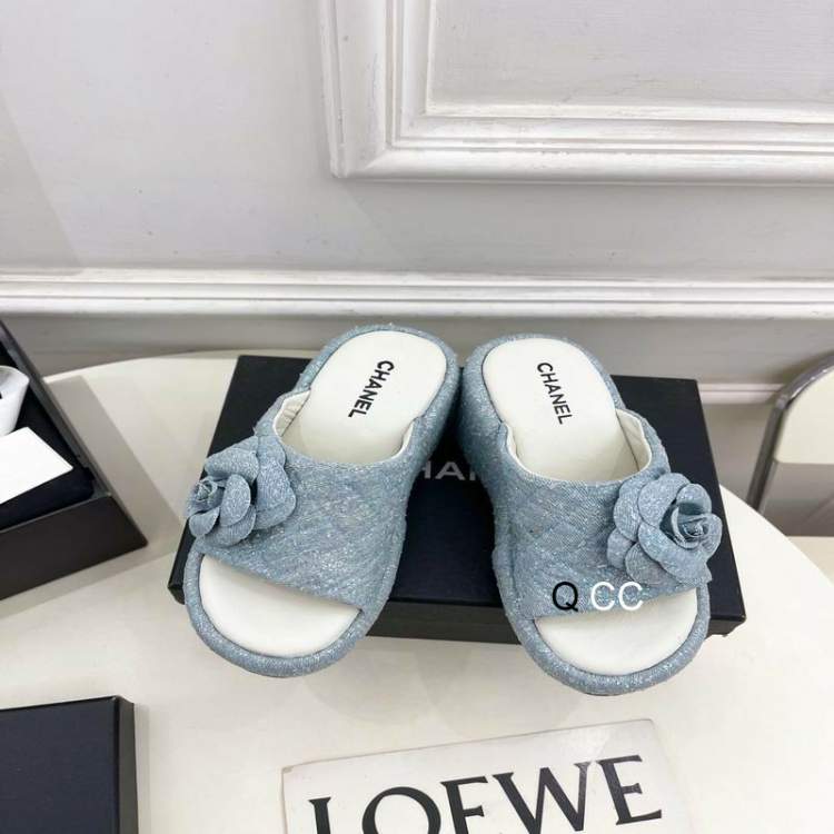 Picture of Chanel Shoes _SKUChanelsz35-408CMJX06022852